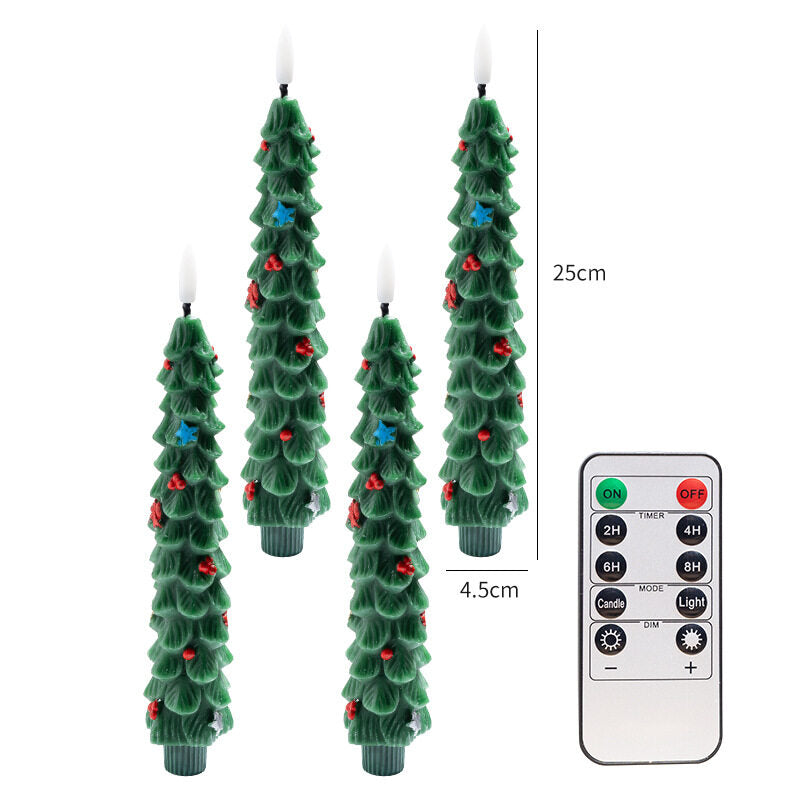 Christmas Tree LED Candles