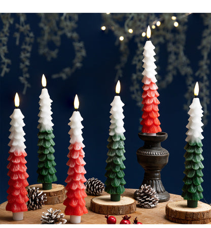 Christmas Tree LED Candles