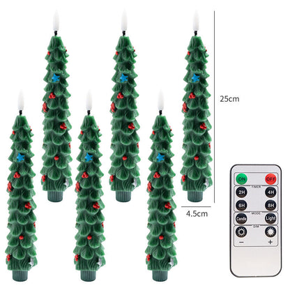 Christmas Tree LED Candles