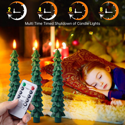 Christmas Tree LED Candles