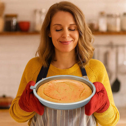 🎄Christmas Hot Sale🔥 PerfectRelease Cake Pan