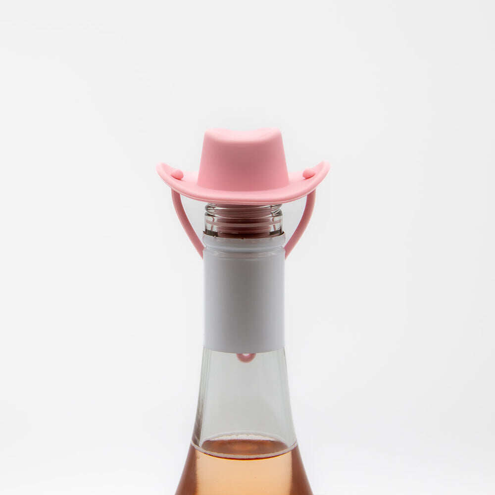 Cowboy Hat Wine Stopper