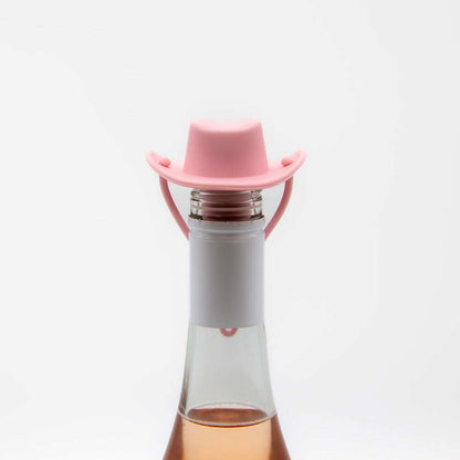 Cowboy Hat Wine Stopper