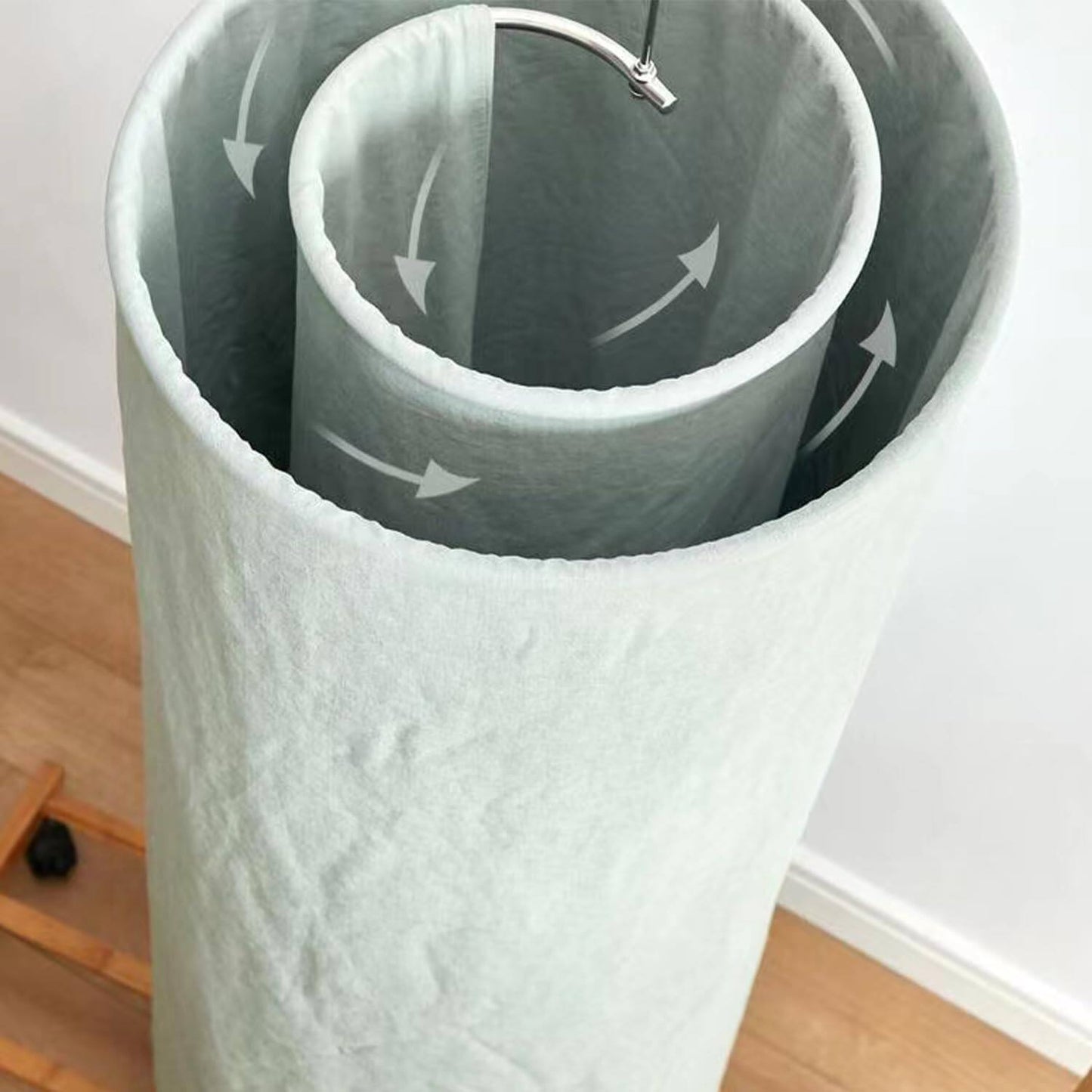 💥Almost Sold Out🚀BUY 2 FREE SHIPPING🔥Spiral Hanger(2 PCS)