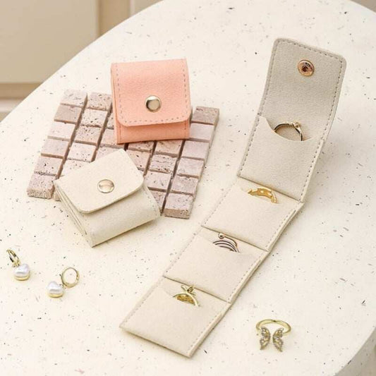 🏆Flash Sale⚡Mini Travel Jewelry Bag