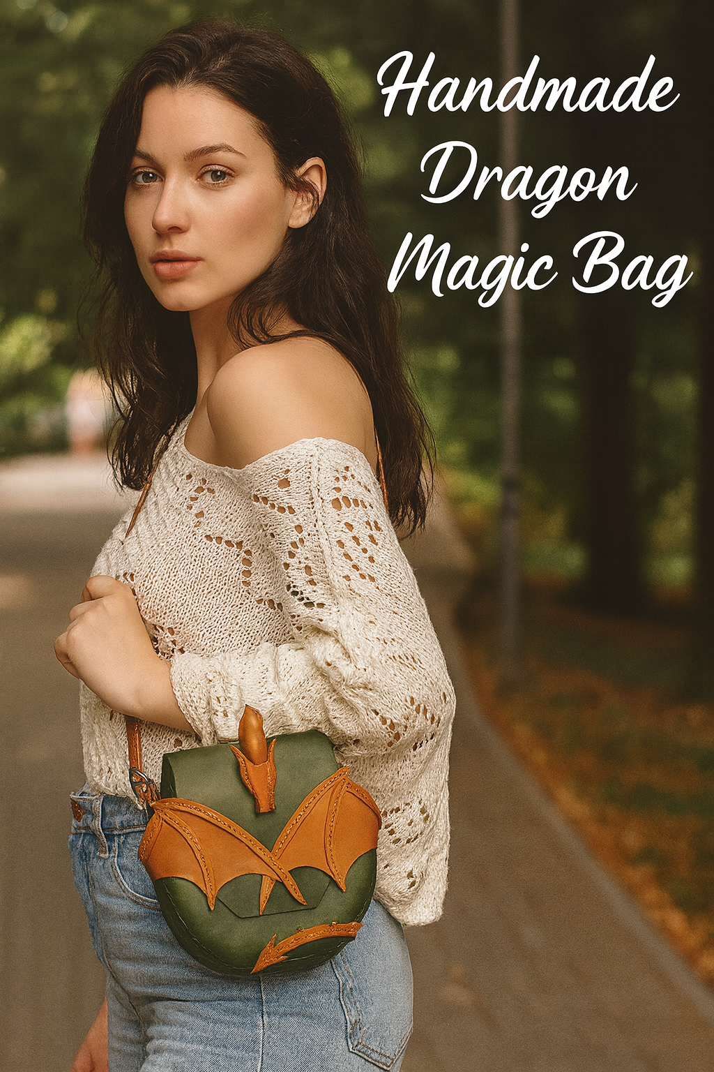 🐉🐉Magic Dragon Bag
