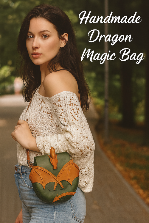 🐉🐉Magic Dragon Bag