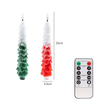 Christmas Tree LED Candles