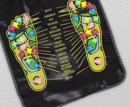 🔥Clearance Sale✨Sole Stones Acupressure Foot Mat✨BUY 2 FREE SHIPPING
