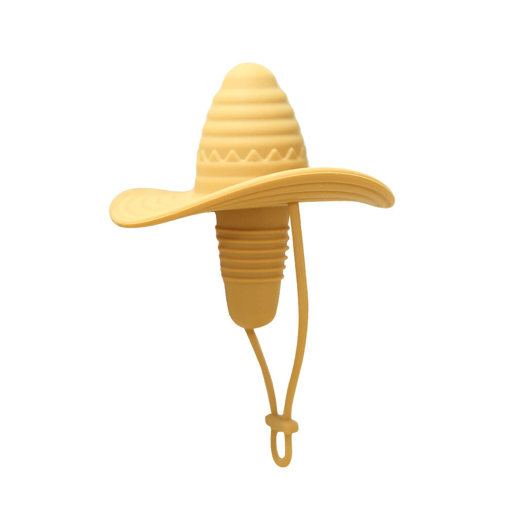 Cowboy Hat Wine Stopper