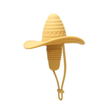 Cowboy Hat Wine Stopper