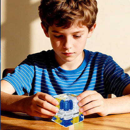 🏆Flash Sale⚡Large Labyrinth 3D Puzzle Maze Cube - Engaging Brain Teaser Toy