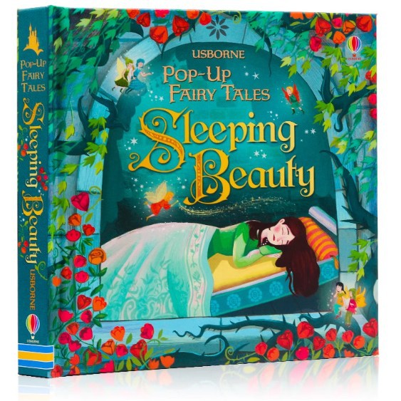 Pop-Up Book With Animal Motifs For Children