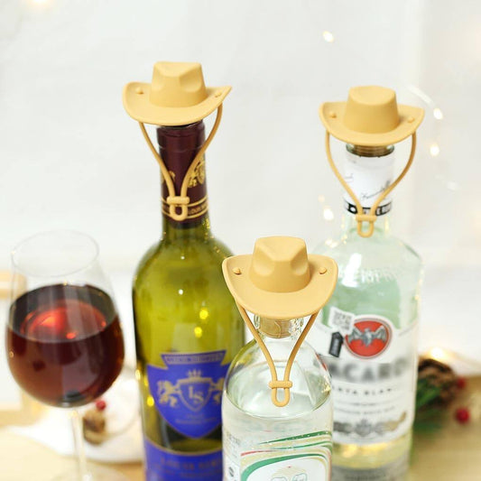 Cowboy Hat Wine Stopper