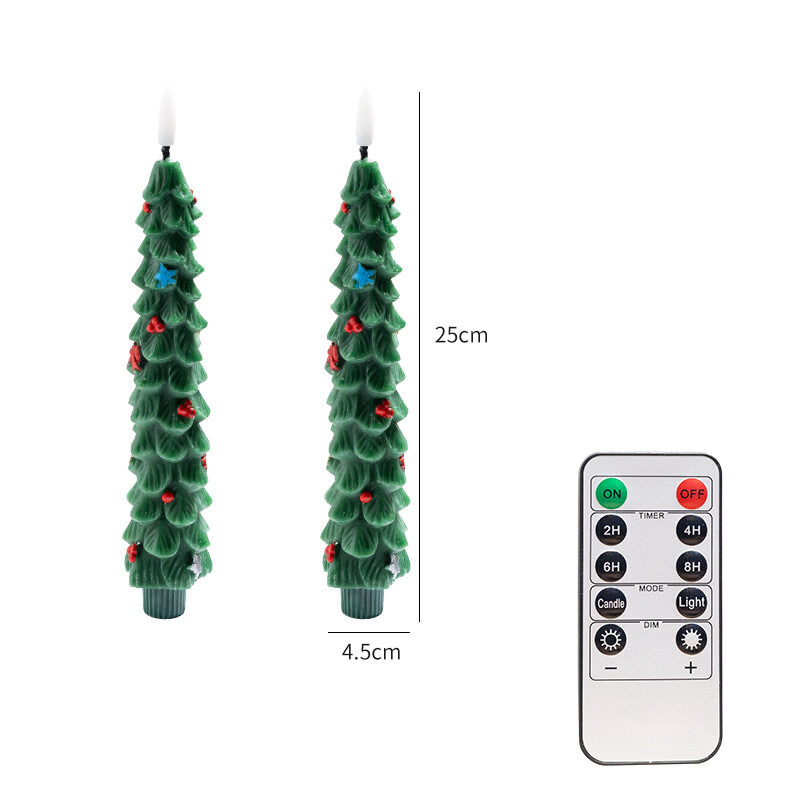 Christmas Tree LED Candles