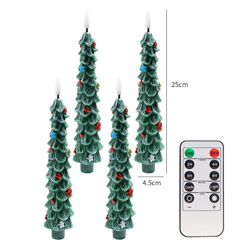 Christmas Tree LED Candles