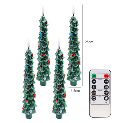 Christmas Tree LED Candles