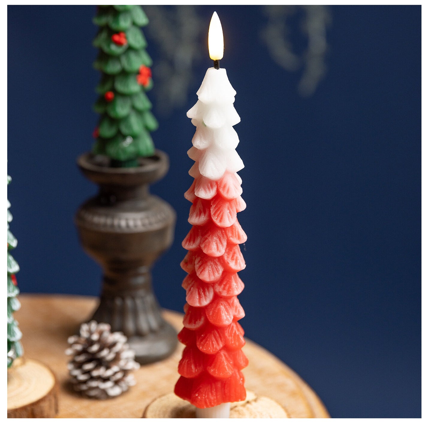 Christmas Tree LED Candles