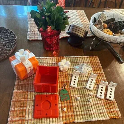 🤪🖕The Prank Box – Hilarious Screw Challenge with Middle Finger Surprise