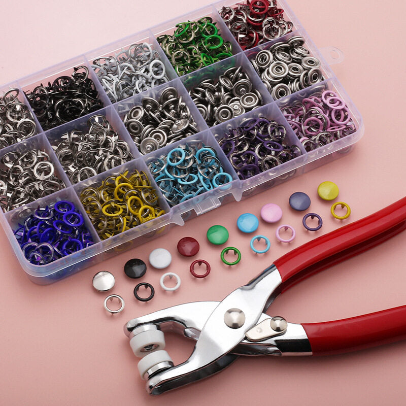 😍HOT SALE🔥Eyelet Grommet Tool Kit