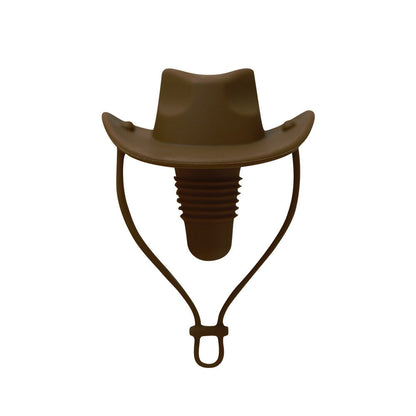 Cowboy Hat Wine Stopper