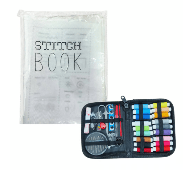 🌈Beginner-Friendly💕 Embroidery Stitch Book