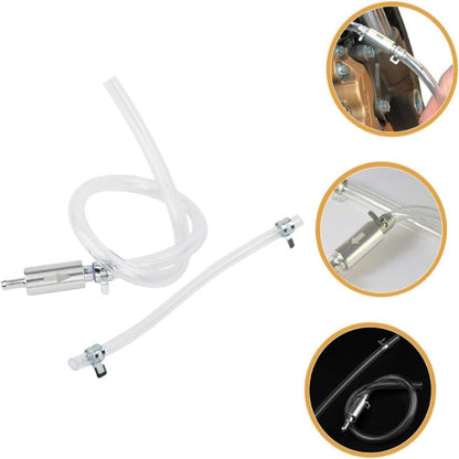 💥Flash Sale 🌸Brake Bleeder Hose One Way Check Valve