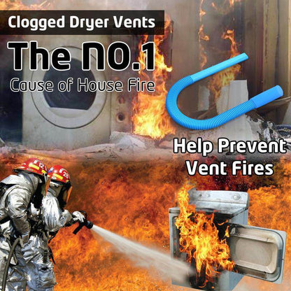 🔥🔥 Dryer Vent Cleaner Kit