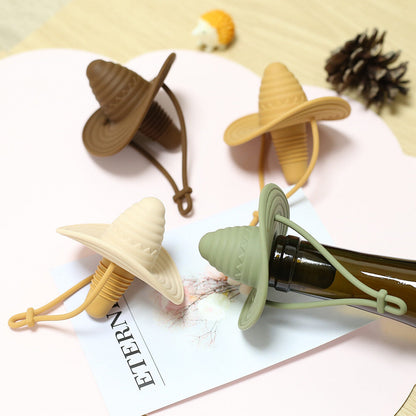 Cowboy Hat Wine Stopper