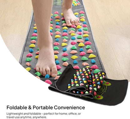 🔥Clearance Sale✨Sole Stones Acupressure Foot Mat✨BUY 2 FREE SHIPPING
