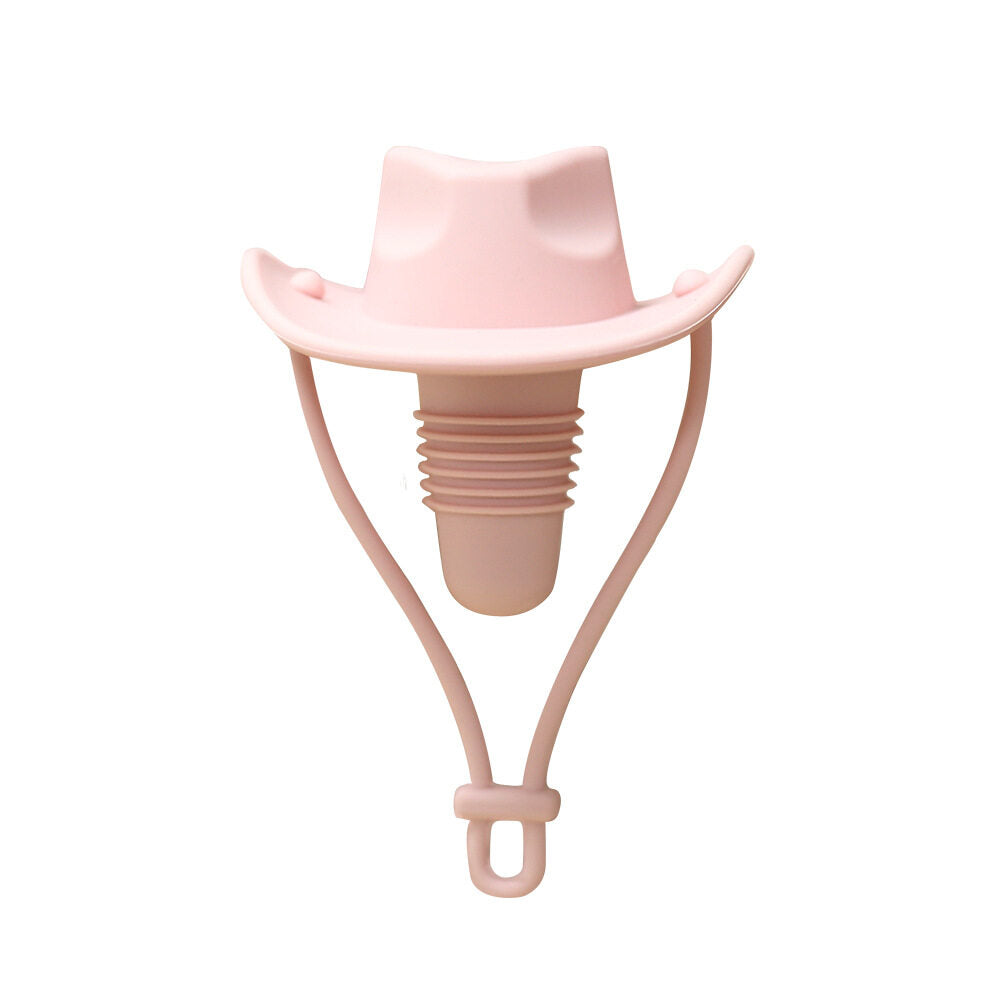 Cowboy Hat Wine Stopper