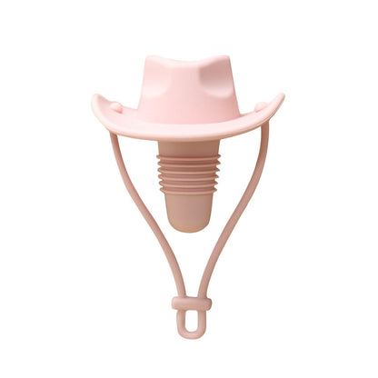 Cowboy Hat Wine Stopper