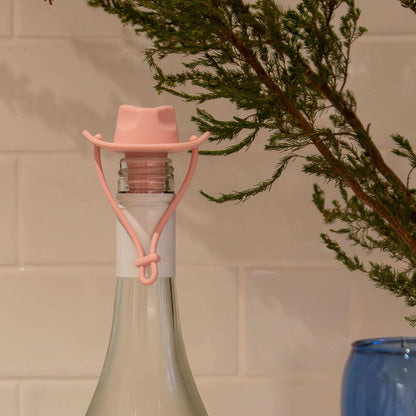 Cowboy Hat Wine Stopper