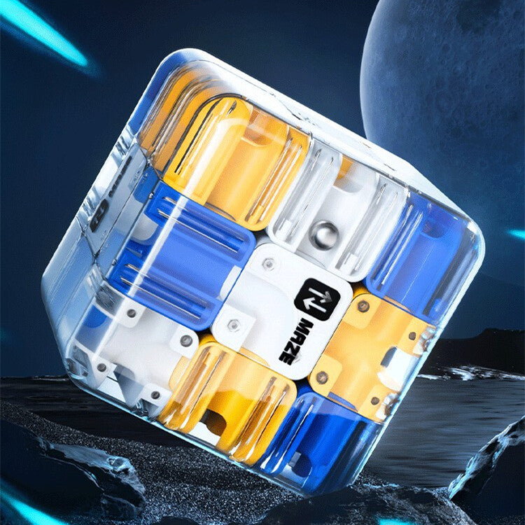 🏆Flash Sale⚡Large Labyrinth 3D Puzzle Maze Cube - Engaging Brain Teaser Toy