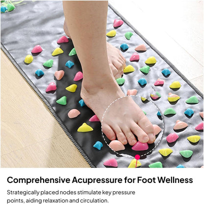 🔥Clearance Sale✨Sole Stones Acupressure Foot Mat✨BUY 2 FREE SHIPPING