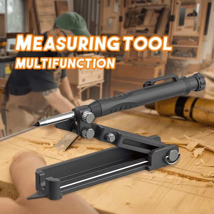 Multifunctional Construction Pencil Tool🔥🔥