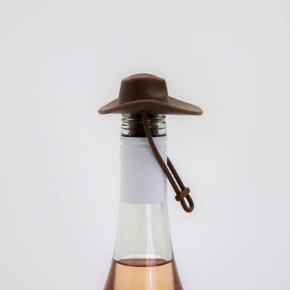 Cowboy Hat Wine Stopper