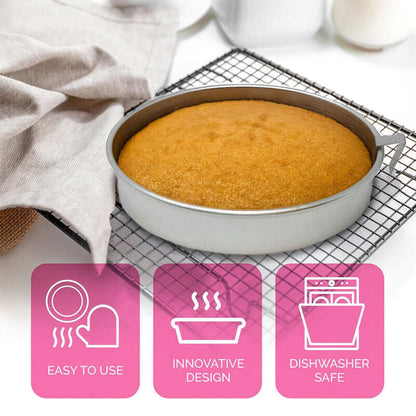 🎄Christmas Hot Sale🔥 PerfectRelease Cake Pan
