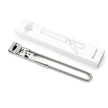 🔥Adjustable Stainless Steel Jar Opener