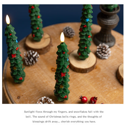 Christmas Tree LED Candles