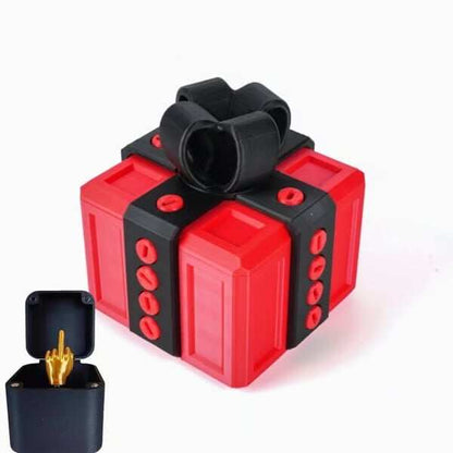 🤪🖕The Prank Box – Hilarious Screw Challenge with Middle Finger Surprise