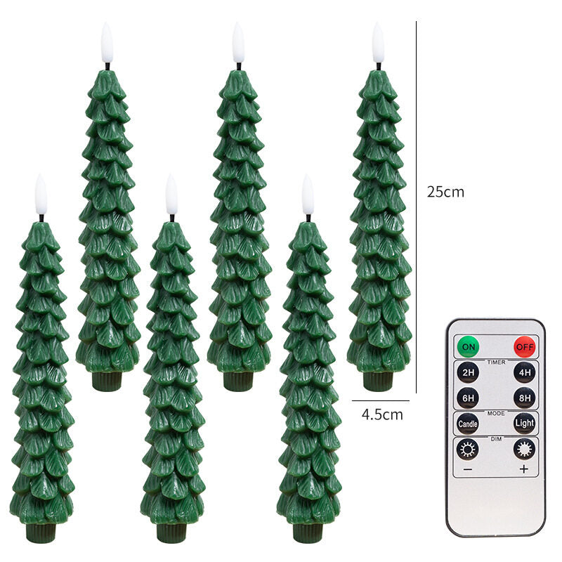 Christmas Tree LED Candles