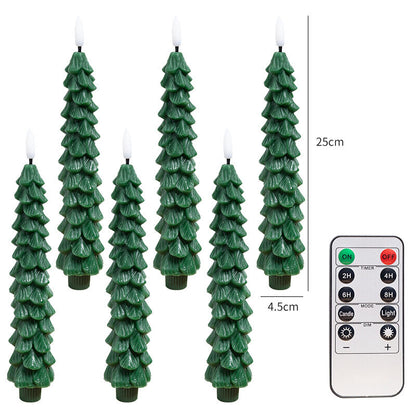 Christmas Tree LED Candles